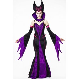 Deluxe Fairytale Witch Queen Apparel