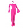 Lovely Beautiful Backless Rose Red One-piece Jumpsuit(Without Accessory)