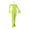 Lovely Beautiful Backless Yellow One-piece Jumpsuit(Without Accessory)